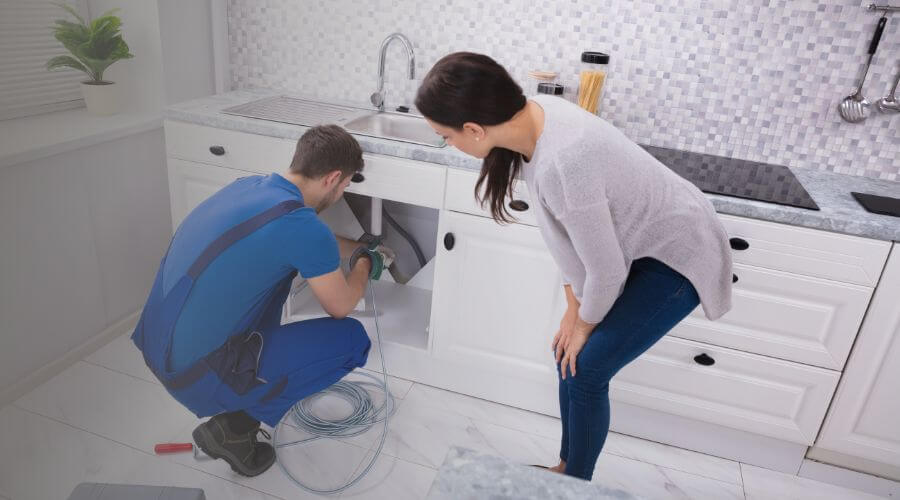 Local annual plumbing maintenance in New Milford, PA